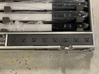 Bo-tube192 Ip65 360 Pixel Tube 8 Tubes In Charging Case-black