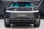 2025 Tesla Cybertruck Mansory Elongation