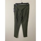  New Free Ride Equestrian Define Full Seat Riding Leggings  Olive Size Large