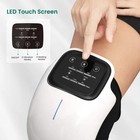 New Snailax Cordless Knee Massager With Heat - Pain Relief   Portable