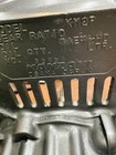 Kanzaki Marine Gear Model Km2p Ratio 2 62 Sn 22528