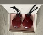 Wooden Flamenco Castanets Spanish Percussion Musical Instrument  Used  Excellent