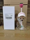2026 20oz Starbucks Bearista Bear Cup Tumblers W  Strawberry Topper Baseball Cap