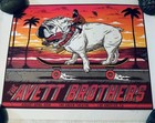 The Avett Brothers Poster Mixed Lot Of 11    2014- 2020  