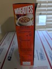 Vintage 1990 Wheaties Shoot Hoops With Michael Jordan Cereal Box - Unopened 