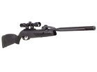Gamo Swarm Whisper 0 22 Cal Breakbarrel Spring Piston Pellet Air Rifle  Scoped