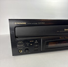 Pioneer Cld-d501 Laserdisc Cd Cdv Player Japan Tested Working Video Good - Read
