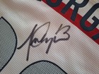 Rare Alex Morgan Autographed Waldo Usa Jersey