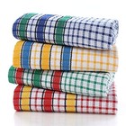 Large Kitchen Dish Towels  16 Inch X 26 Inch Bulk Absorbent Cotton Kitchen Towel