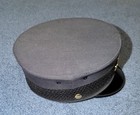 Conrail Conductors Cap hat Size 7 1 4