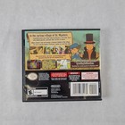 Professor Layton And The Curious Village Nintendo Ds Case Manual Only  no Game 