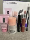 Clinique Skincare And Makeup 6-pc  Gift Set Cleanser  Mascara  Moisturizer  Lips