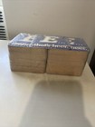 Worthington E - Classic - 100 Vintage Beer Mats coasters - New  Sealed 