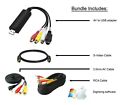 Av To Usb Cables For Hi8 8mm Sony Digital8 Minidv Tape Transfer Vhs To Dvd
