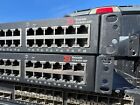 Brocade Icx 6450-48p Poe  48-port Gigabit Ethernet Switch