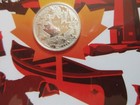2017 Canada Heart Of Our Nation Pure  3 Silver 99 99   Mint Set Unc
