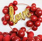 Stunning Garnet 2-layer Balloon Extra Strong Wedding Birthday Party Decor 10    10