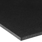 Richlite Guitar Fretboard Blank 20  Unslotted - Black Diamond