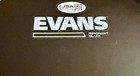 Tim Mcilrath  3 Signed Evans 12    Drumhead  rise Against  Full Band Jsa Coa