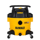 Dewalt Dxv09p-qt Quiet 9-gallon 5 Hp Corded Wet dry Shop Vacuum With Accessor