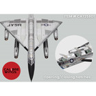 New Ca725801 B-58a Hustler Bendix Trophy Winner Calibre Wings 1 72 Diecast Model