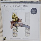 Dcwv 12in X 12i  Scrapbooking Paper  The Linen Closet 48 Sheets