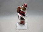 Wee Forest Folk It s A Cinch  Santa Mouse - Christmas Wff In Box