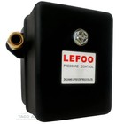 Air Compressor Pressure Switch 105-135 Psi Single Port Metal Housing 1 4 