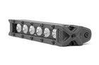 Rough Country 6  Slimline Led Light Bar - 30w  2400 Lumens  Cree Led  Flood Beam
