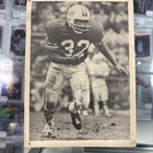 Vintage 1976 Small Team Photo Picture Buffalo Bills O J Simpson  32 Nfl Football