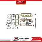 89-95 Engine Full Gasket Set Bearing Rings For Geo Tracker 1 6l Sohc Dnj Rrk525