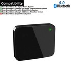 30pin Bluetooth V5 0 A2dp Music Receiver Stero Audio Adapter For Bose Sounddock