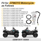 Fuel Pump 901f-150900 For Cfmoto Cf 400 500 800 Ho Cforce X800 Cf Moto Efi Gas