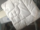 Boho Merino Wool Duvet Baby Kids Quilt Cot Bed Pillow 100  Natural Ideal Gift