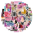 100 Machine Gun Kelly Stickers Pack For Laptop waterbottle phone guitar