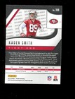 2019 Prizm  369 Kaden Smith San Francisco 49ers Rc Rookie Card Qty