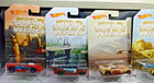 Hot Wheels 2015 Star Wars Planet Series 8 Car Set Walmart 1 64