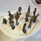 Vintage Barclay Metal Soldiers