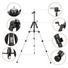55  Mannequin Tripod Stand Heavy Duty Wig Stand Canvas Block Training Doll Manik