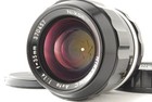  n Mint  box  Nikon Nikkor-n c Auto 35mm F 1 4 Non Ai Wide Angle Lens From Japan