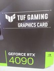 Asus Tuf Gaming Nvidia Geforce Rtx 4090 Oc Edition Gaming Graphics Card 24gb New