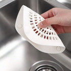 1pc Silicone Suction Drain Filter     No   clog  Multi   color Floor Strainer - New