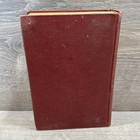 Vintage History Of World Art Upjohn Wingert Mahler Oxford Red Hc Usa 1949