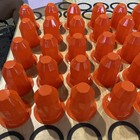 New 30 Pcs Fire Sprinkler Covers With Magnet Fire Sprinkler Head Paint Cover A