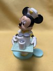 Disney Minnie Mouse Nurse Figurine Take Two And Call Minnie In The Morning 