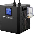 1 3hp Water Chiller Cold Plunge Pod For Ice Bath Cooling System 40-45f W  Tub