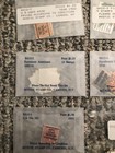 100  Different Usa Stamp Collection 1900s And Up