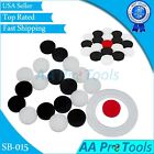 Carrom Board Plastic Coins With Strikers  good For Large Size Boards  Sb-015