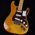 Fender Made In Japan Hybrid Ii Stratocaster Maple Fingerboard Vintage Natural
