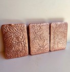 10 Pound Fine Copper Bar     Cheapest On Ebay --  999 Fine Rustic Artisan Bullion